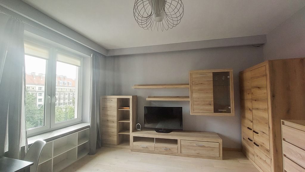 Mieszkanie 1 pokojowe na Wynajem
