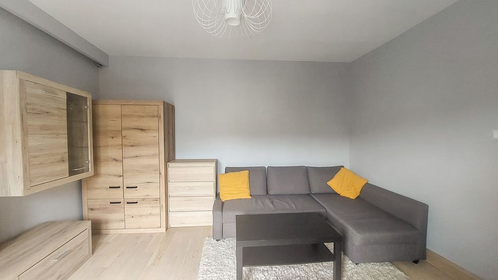 Mieszkanie 1 pokojowe na Wynajem