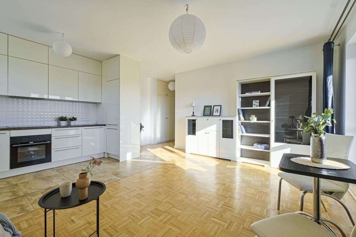 Mieszkanie 3 pokojowe na Sprzedaż