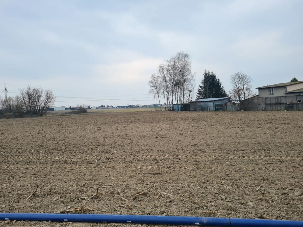 Działka  pokojowe na Sprzedaż