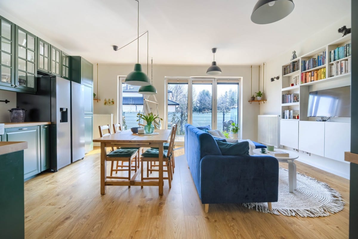 Dom 5 pokojowe na Sprzedaż