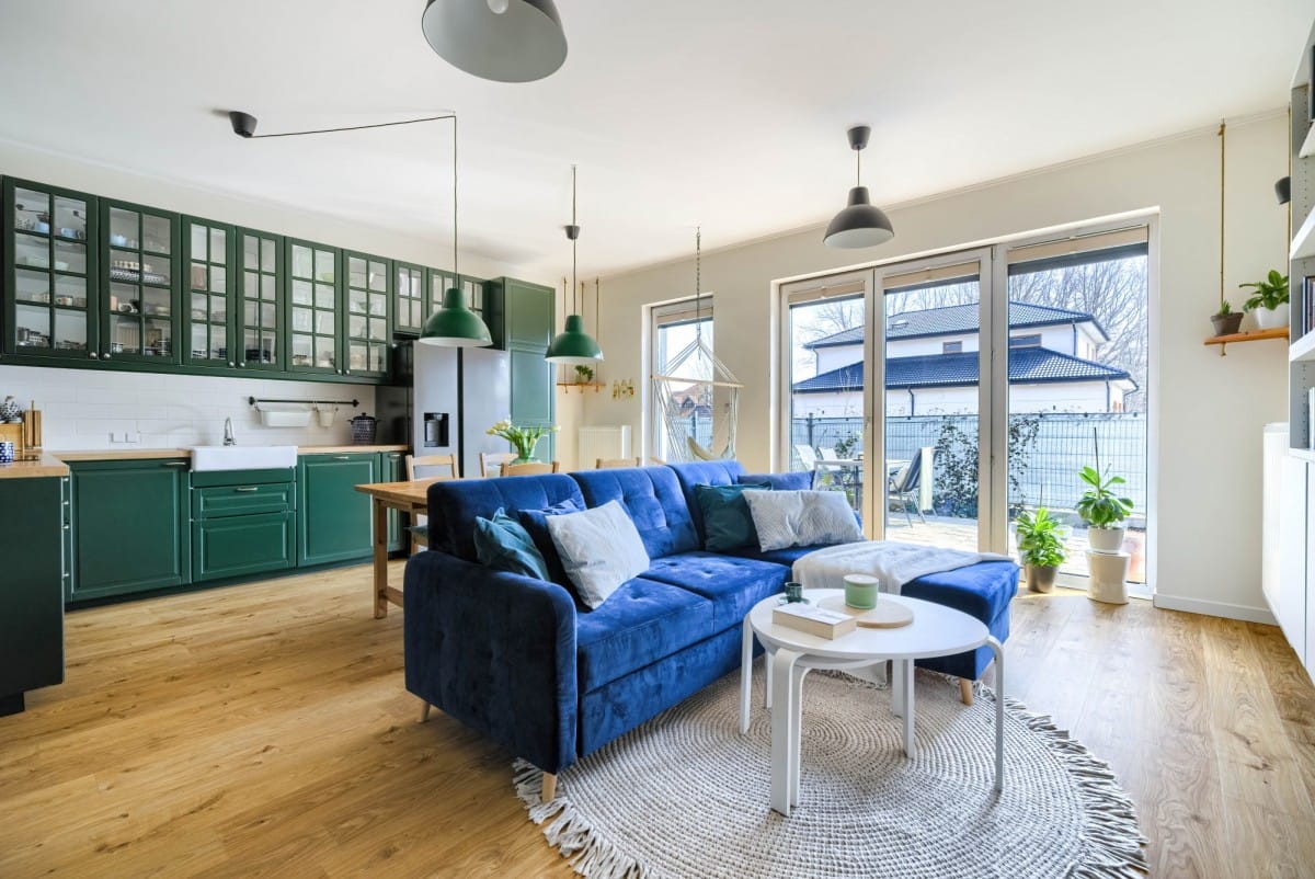 Dom 5 pokojowe na Sprzedaż