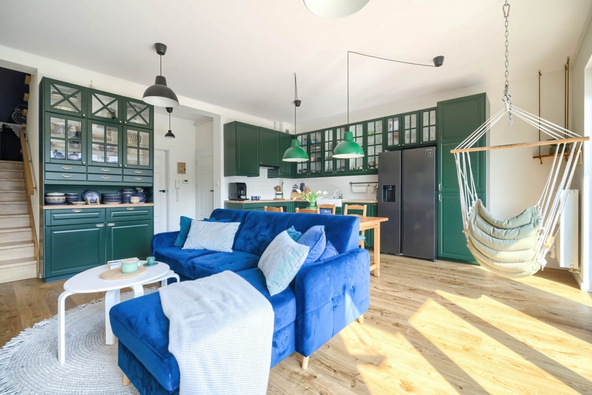 Dom 5 pokojowe na Sprzedaż