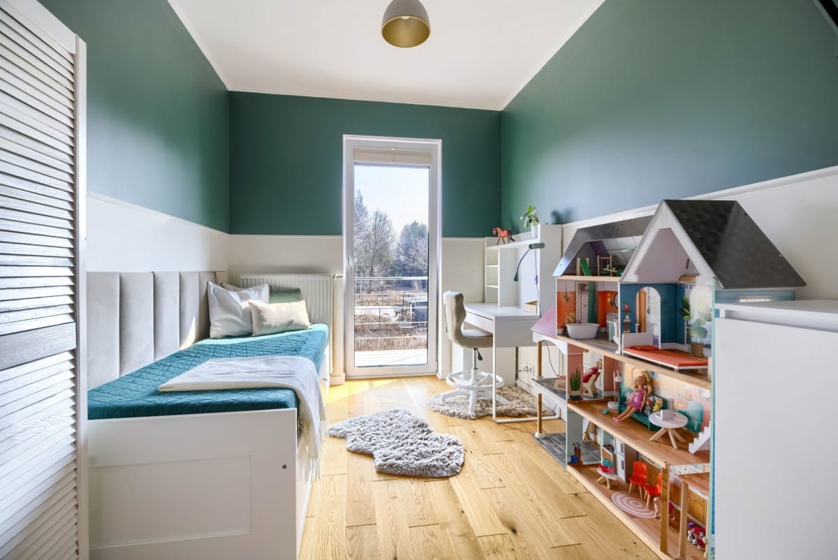 Dom 5 pokojowe na Sprzedaż