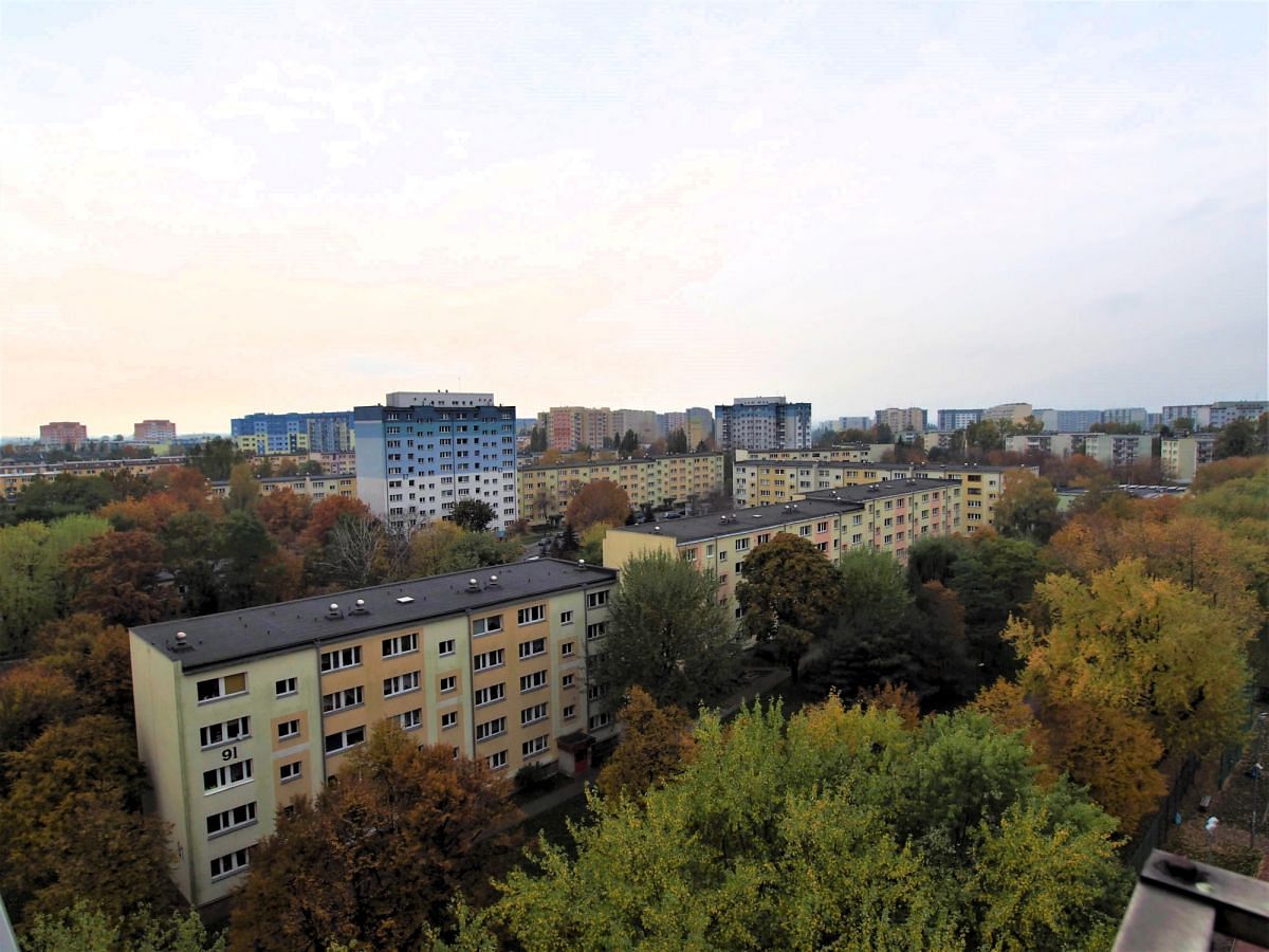 Mieszkanie 1 pokojowe na Sprzedaż