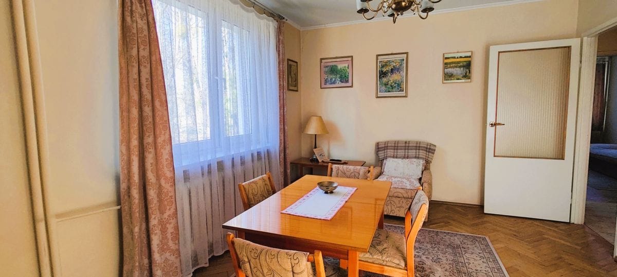 Mieszkanie 4 pokojowe na Wynajem