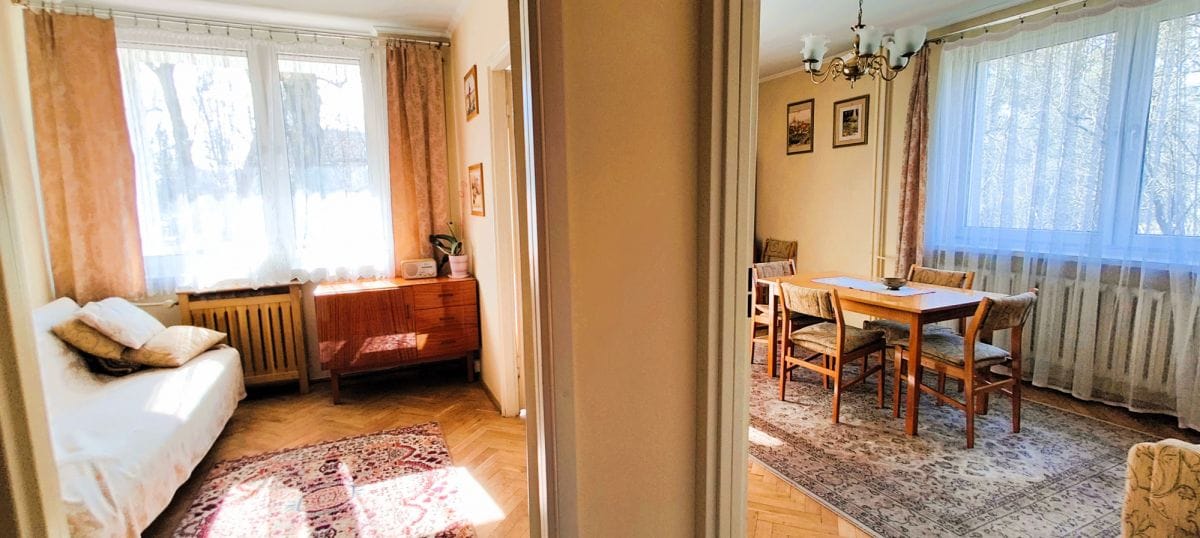 Mieszkanie 4 pokojowe na Wynajem