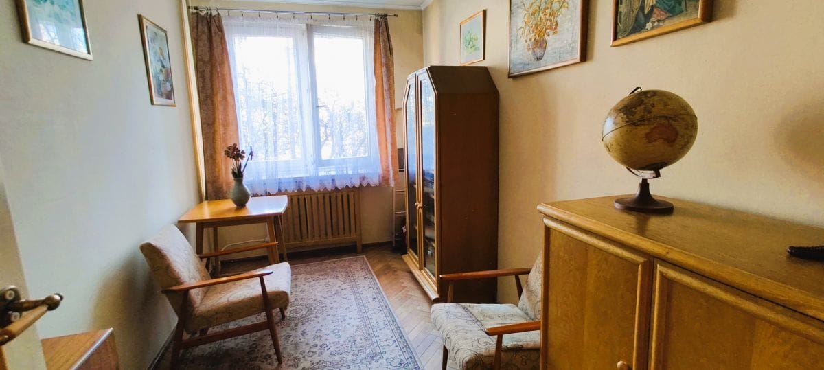 Mieszkanie 4 pokojowe na Wynajem