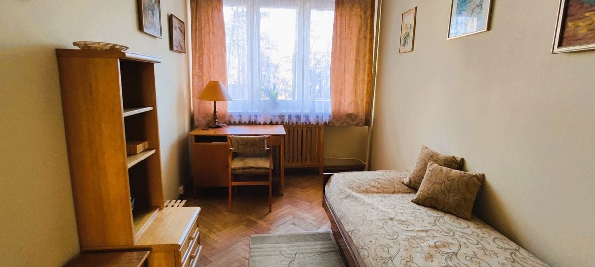 Mieszkanie 4 pokojowe na Wynajem