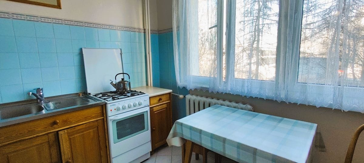 Mieszkanie 4 pokojowe na Wynajem