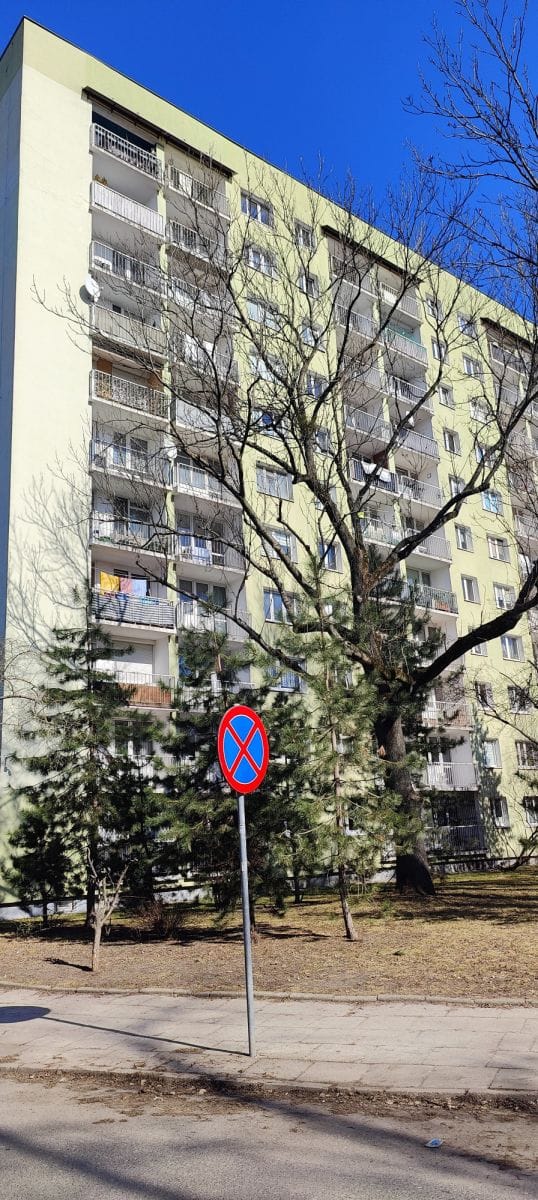 Mieszkanie 4 pokojowe na Wynajem