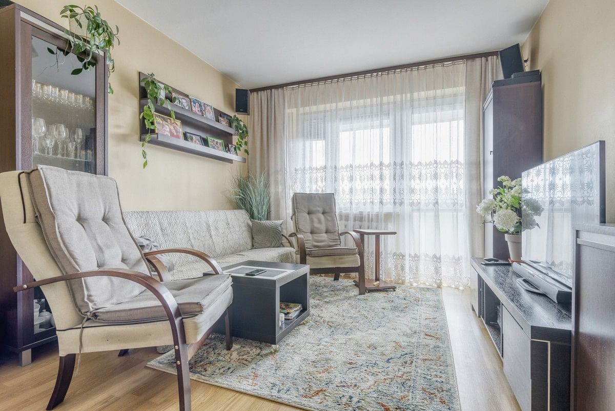 Mieszkanie 3 pokojowe na Sprzedaż