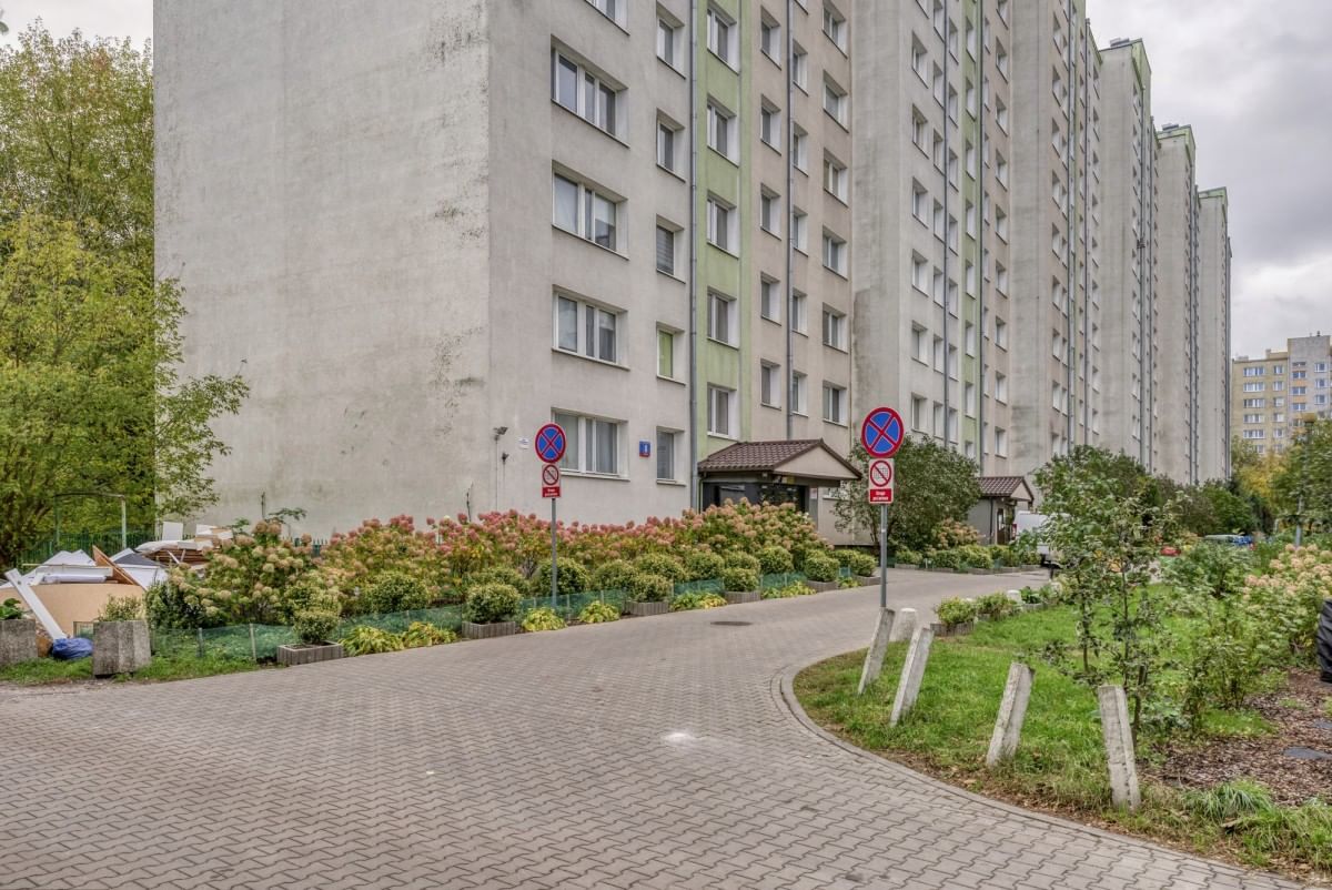 Mieszkanie 3 pokojowe na Sprzedaż