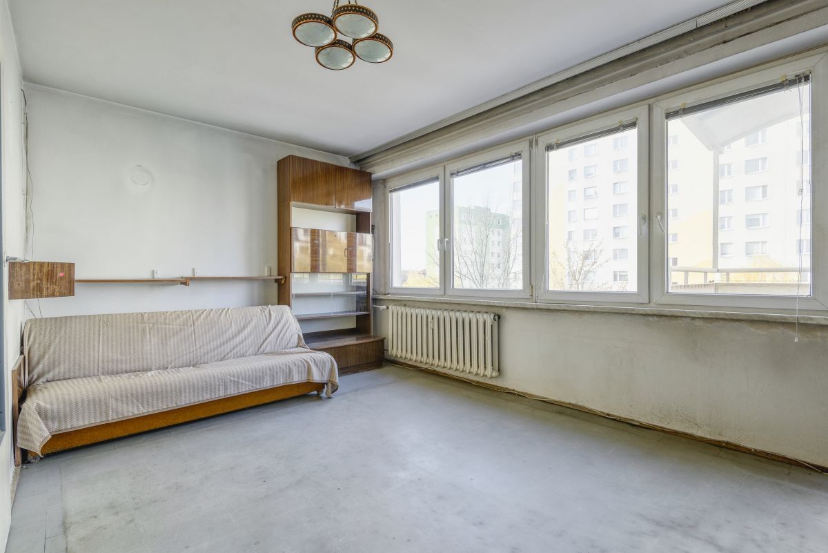 Mieszkanie 2 pokojowe na Sprzedaż