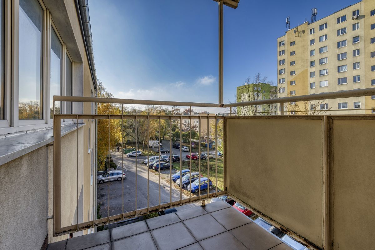 Mieszkanie 2 pokojowe na Sprzedaż