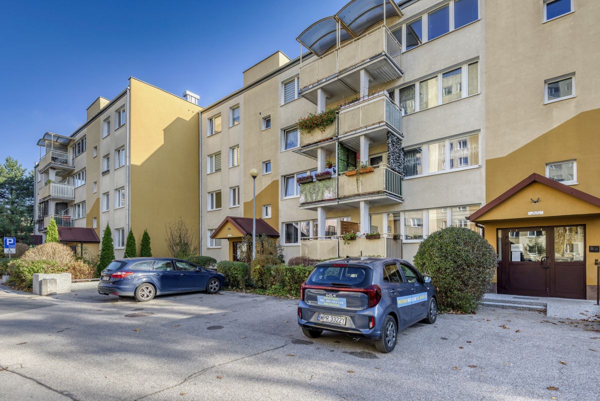 Mieszkanie 2 pokojowe na Sprzedaż