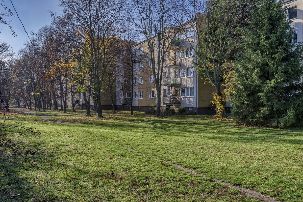 Mieszkanie 2 pokojowe na Sprzedaż