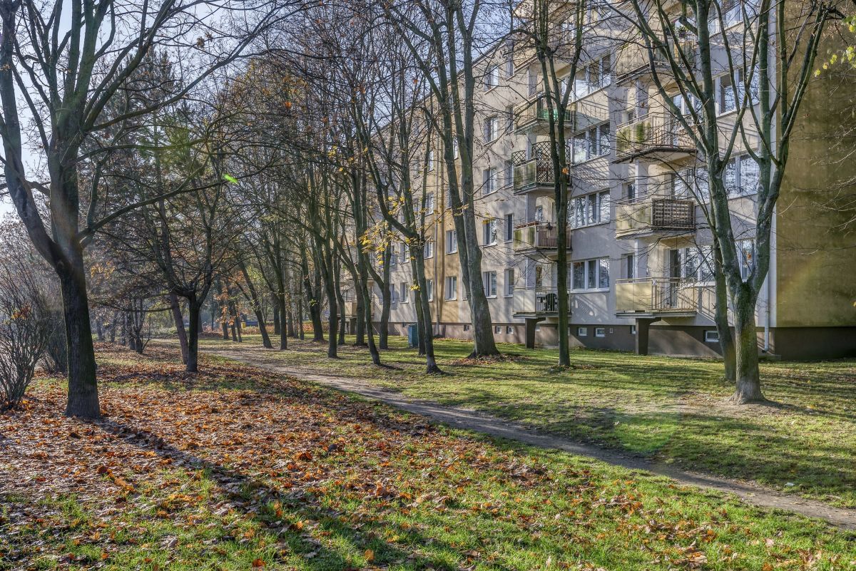 Mieszkanie 2 pokojowe na Sprzedaż