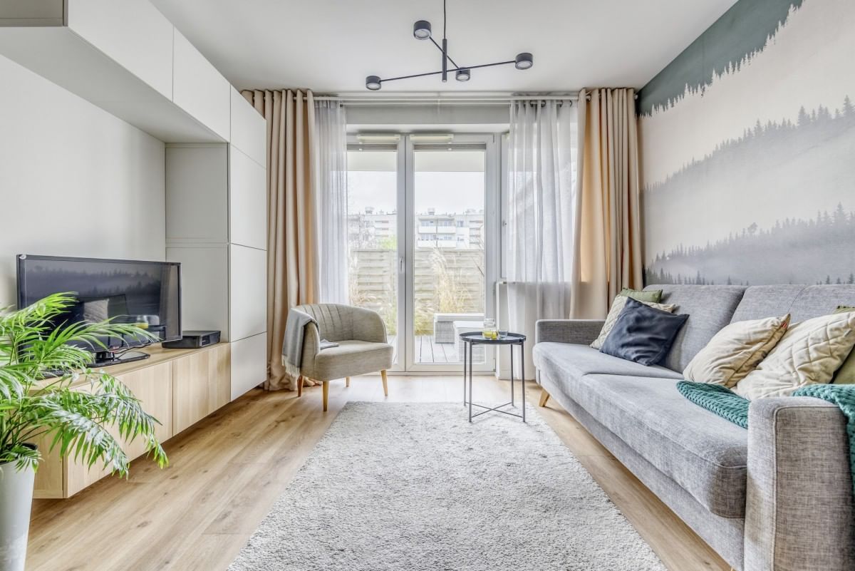 Mieszkanie 2 pokojowe na Sprzedaż