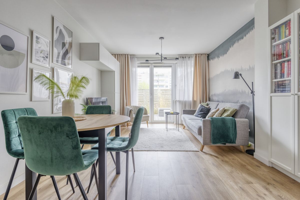 Mieszkanie 2 pokojowe na Sprzedaż