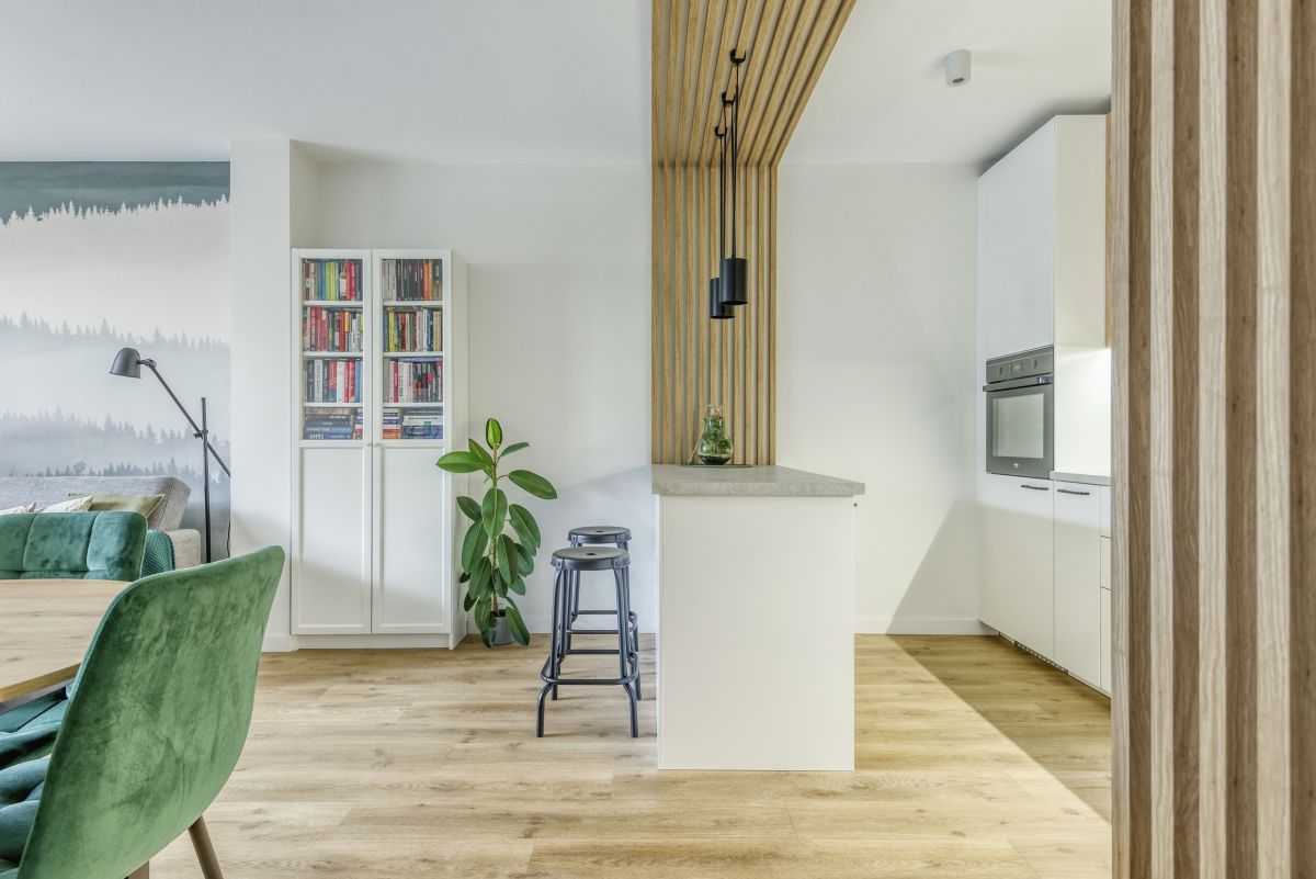 Mieszkanie 2 pokojowe na Sprzedaż