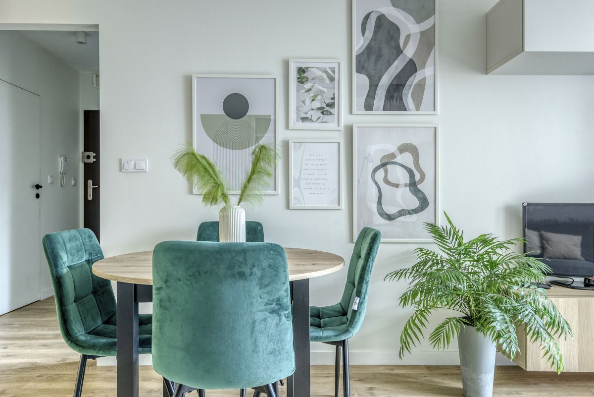 Mieszkanie 2 pokojowe na Sprzedaż