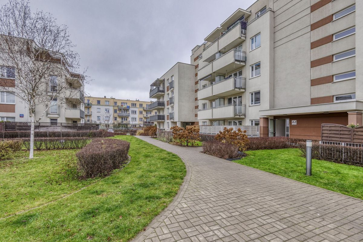 Mieszkanie 2 pokojowe na Sprzedaż