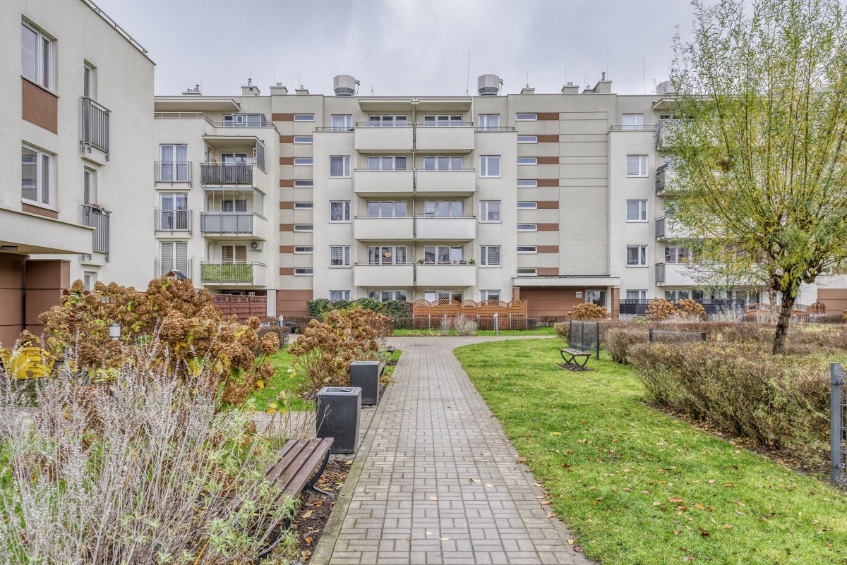 Mieszkanie 2 pokojowe na Sprzedaż