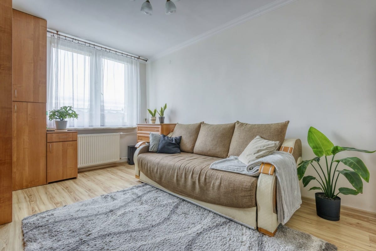 Mieszkanie 2 pokojowe na Sprzedaż