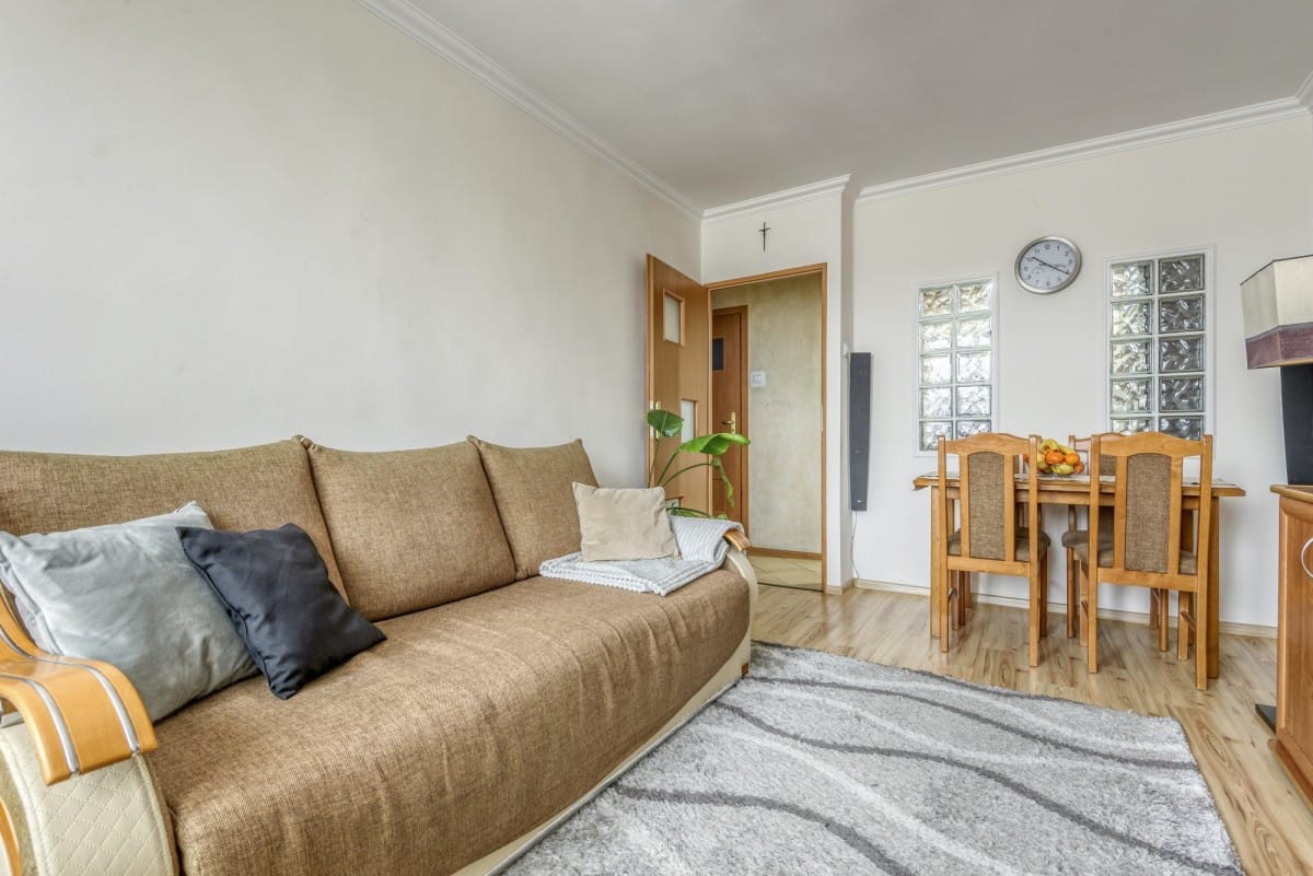 Mieszkanie 2 pokojowe na Sprzedaż