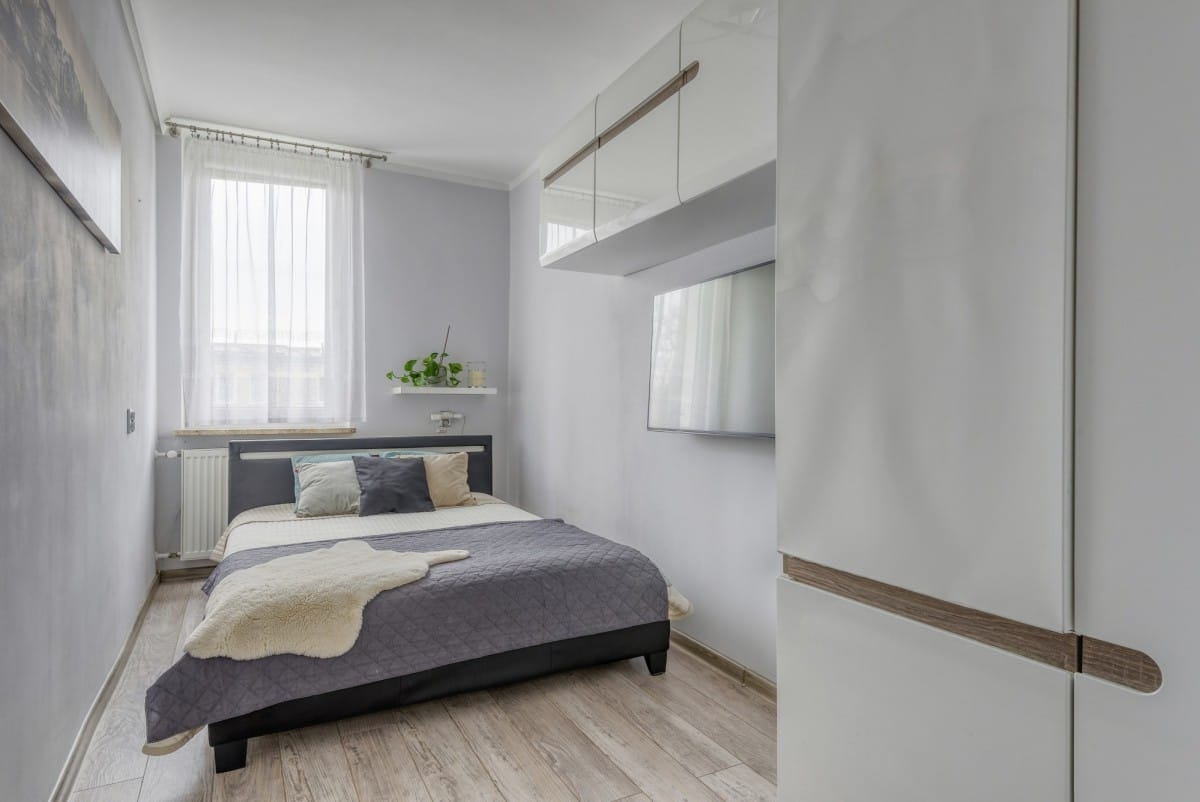 Mieszkanie 2 pokojowe na Sprzedaż