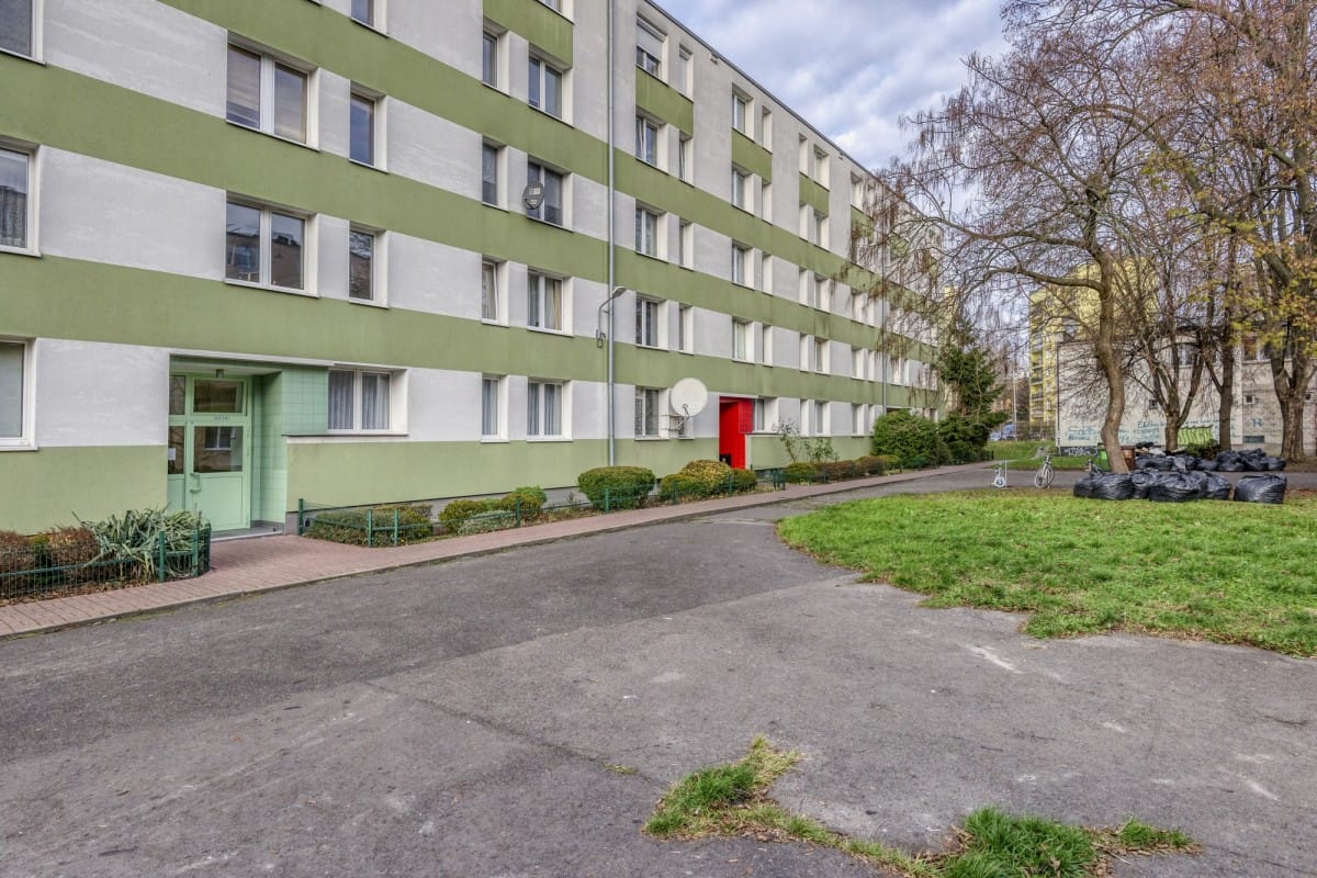 Mieszkanie 2 pokojowe na Sprzedaż