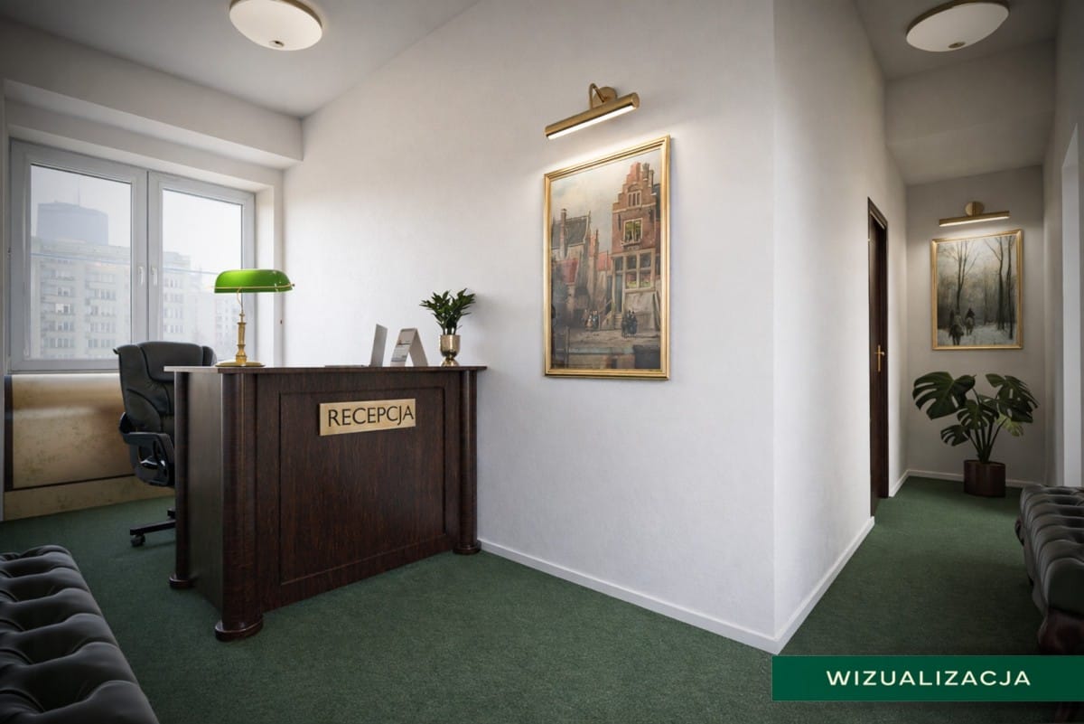 Lokal użytkowy  pokojowe na Wynajem