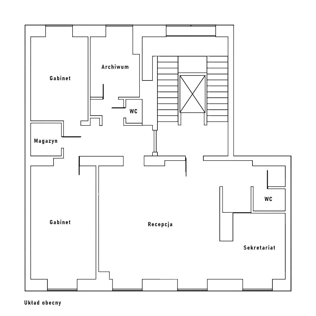 Lokal użytkowy  pokojowe na Wynajem