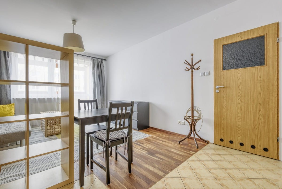 Mieszkanie 1 pokojowe na Wynajem