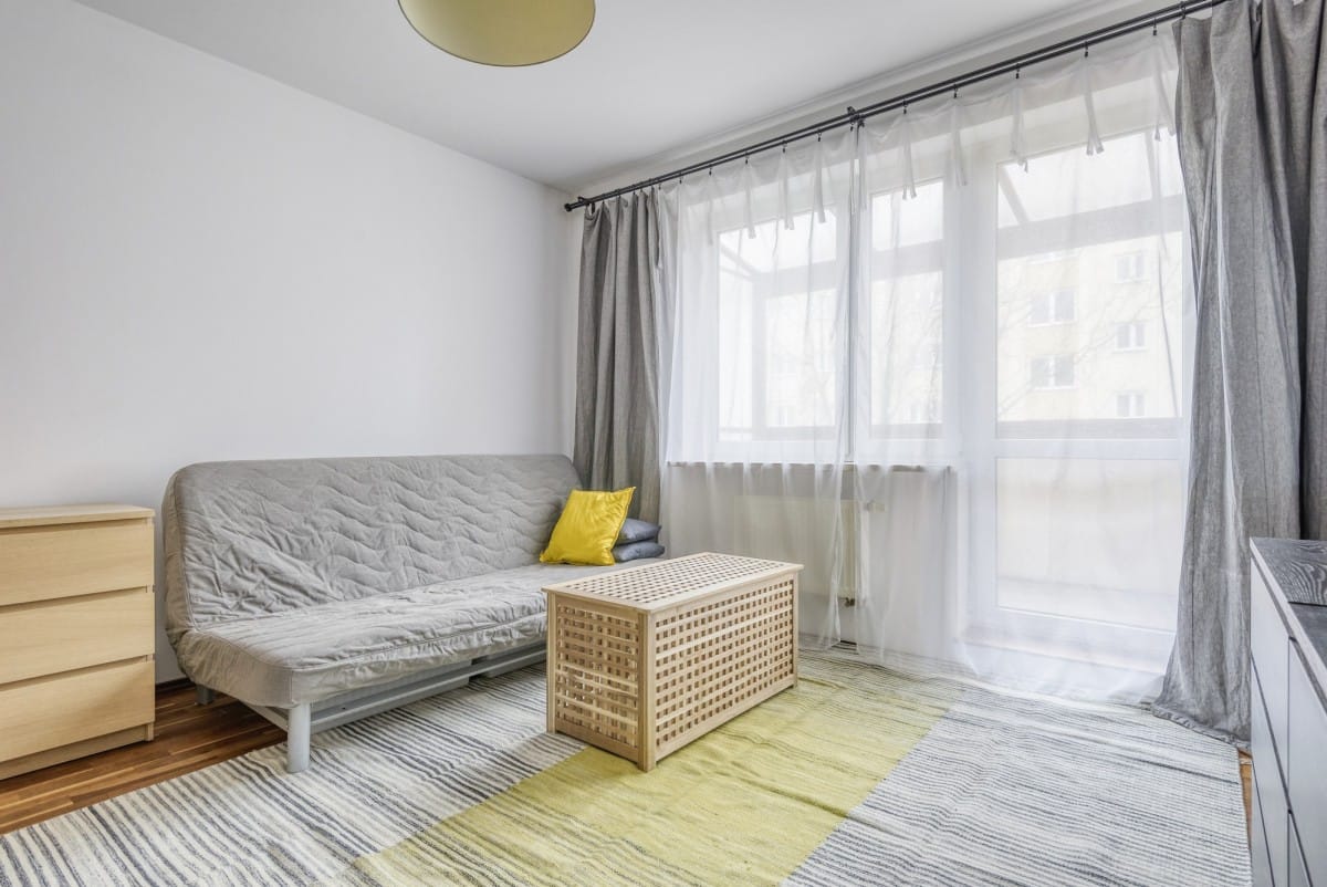 Mieszkanie 1 pokojowe na Wynajem