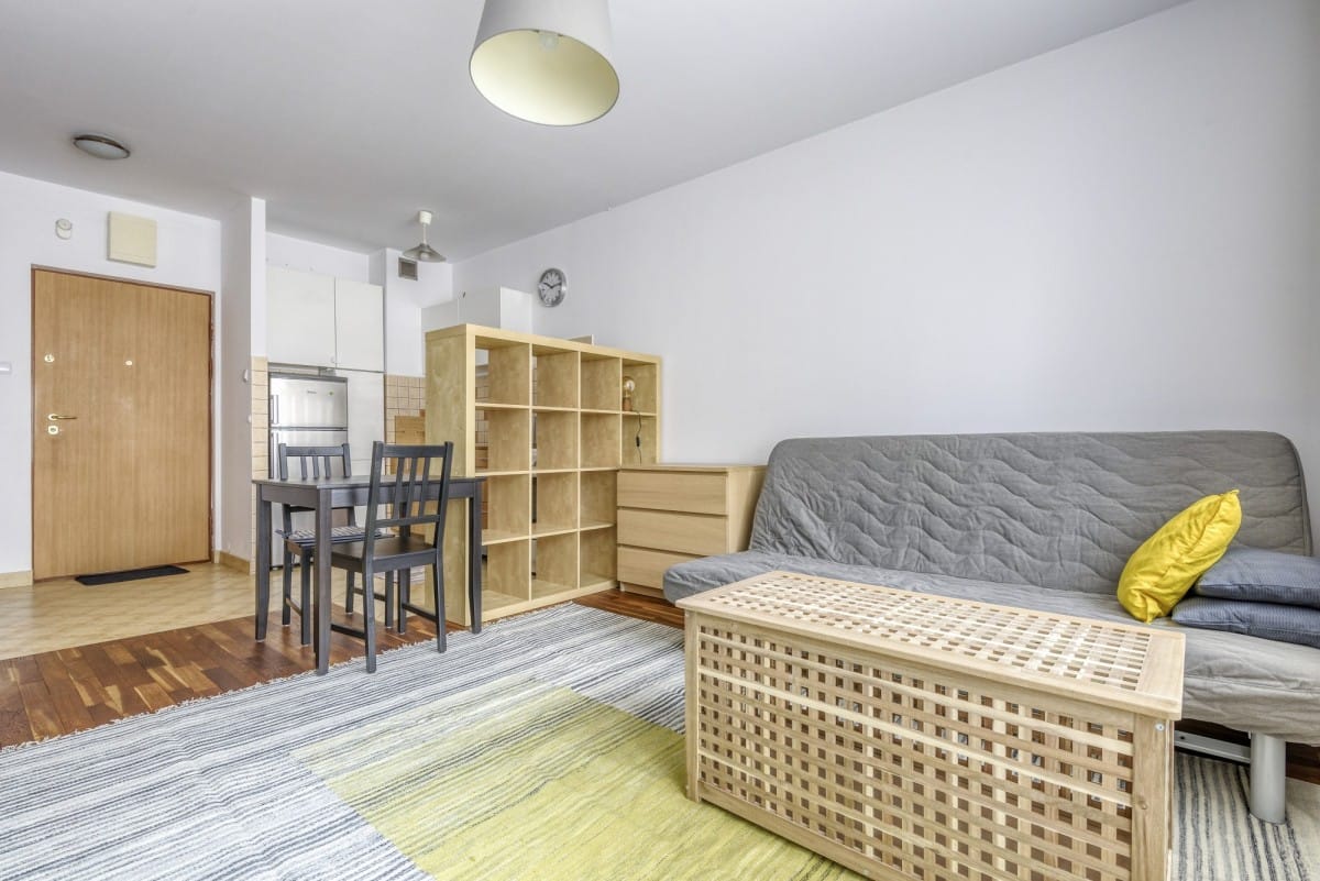 Mieszkanie 1 pokojowe na Wynajem