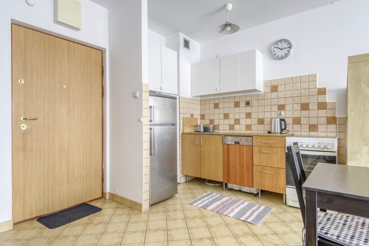 Mieszkanie 1 pokojowe na Wynajem