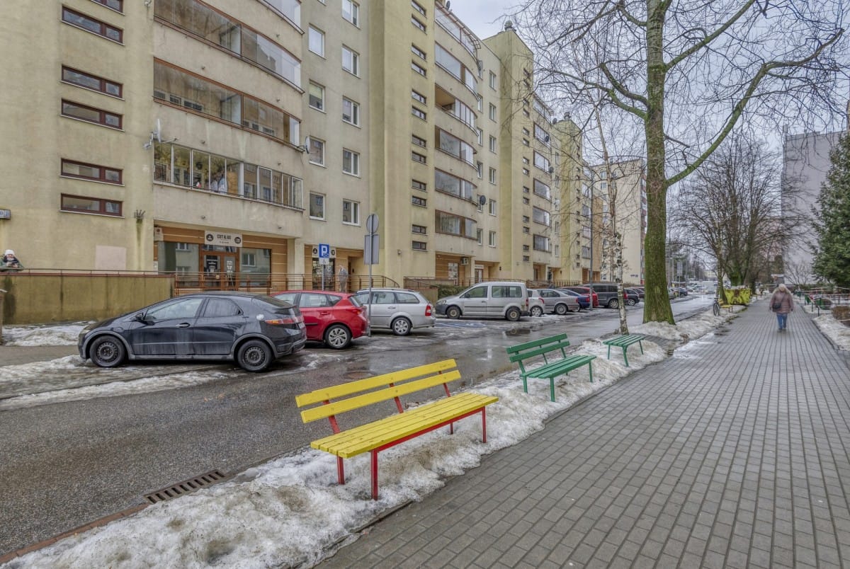 Mieszkanie 1 pokojowe na Wynajem