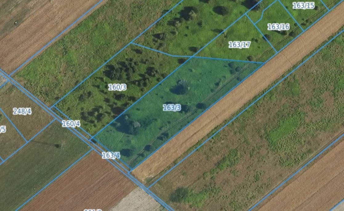 Działka  pokojowe na Sprzedaż