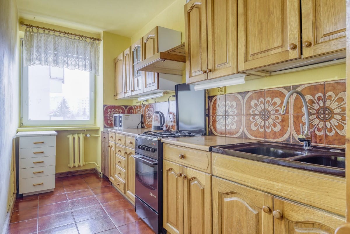 Mieszkanie 3 pokojowe na Sprzedaż