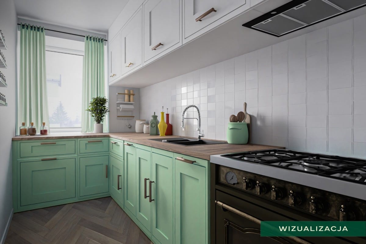 Mieszkanie 3 pokojowe na Sprzedaż