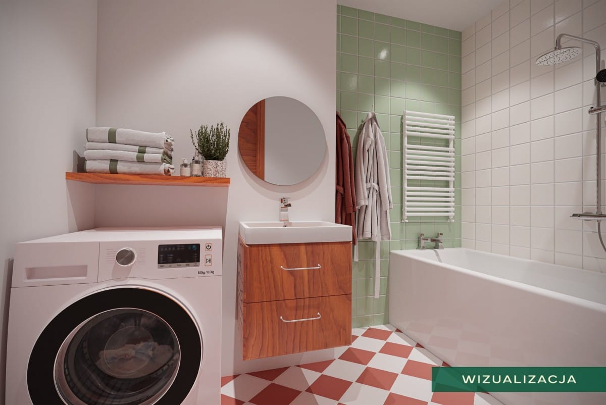 Mieszkanie 3 pokojowe na Sprzedaż