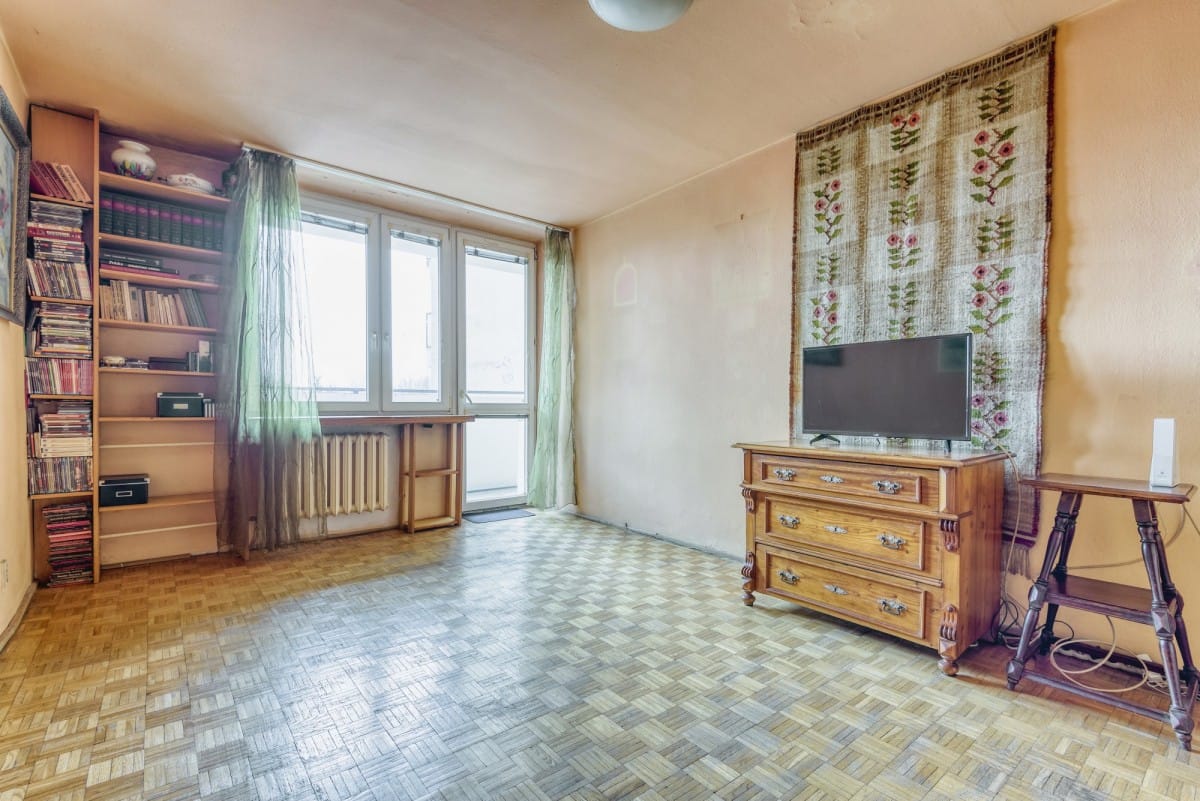 Mieszkanie 3 pokojowe na Sprzedaż