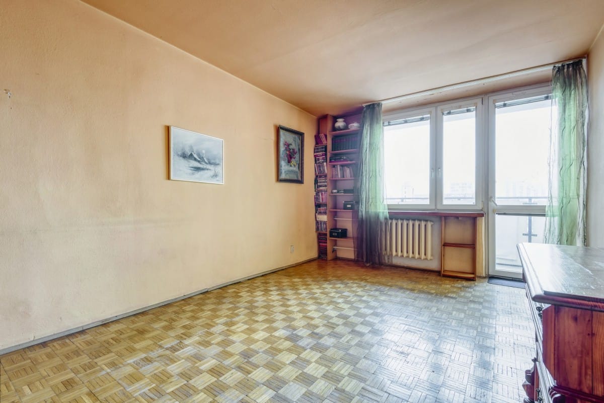 Mieszkanie 3 pokojowe na Sprzedaż