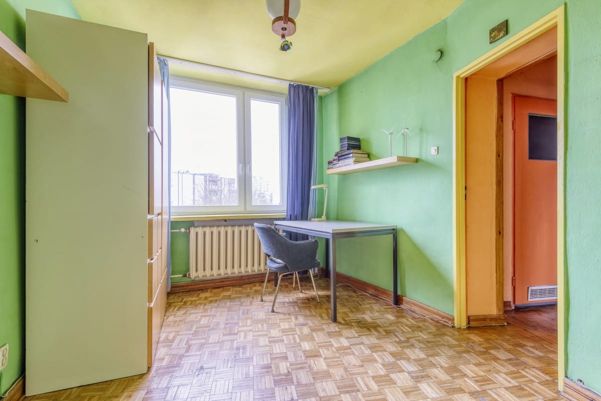 Mieszkanie 3 pokojowe na Sprzedaż