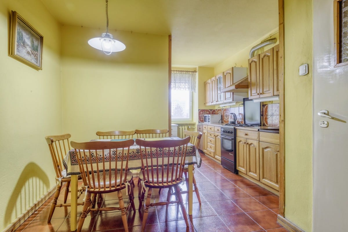 Mieszkanie 3 pokojowe na Sprzedaż