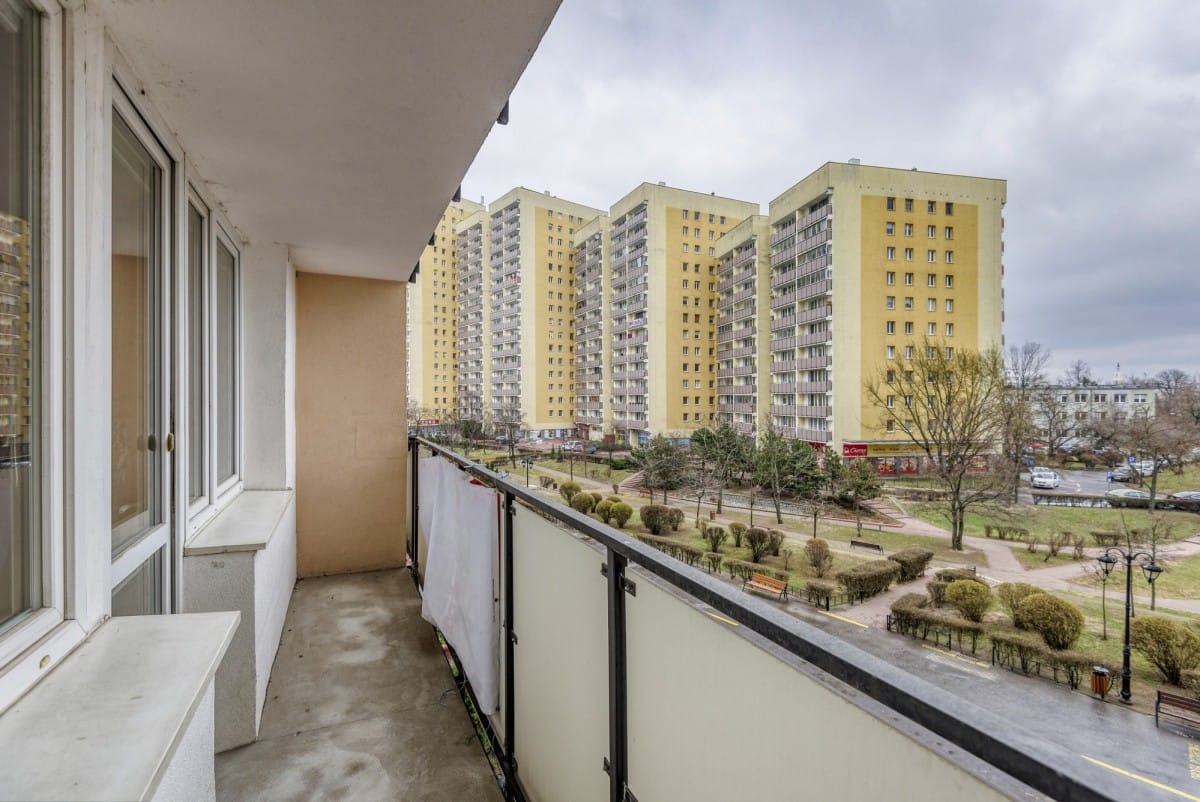 Mieszkanie 3 pokojowe na Sprzedaż