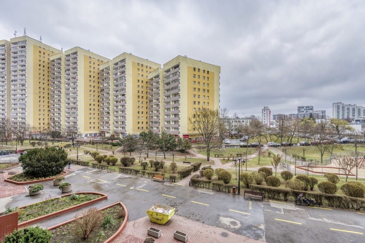 Mieszkanie 3 pokojowe na Sprzedaż