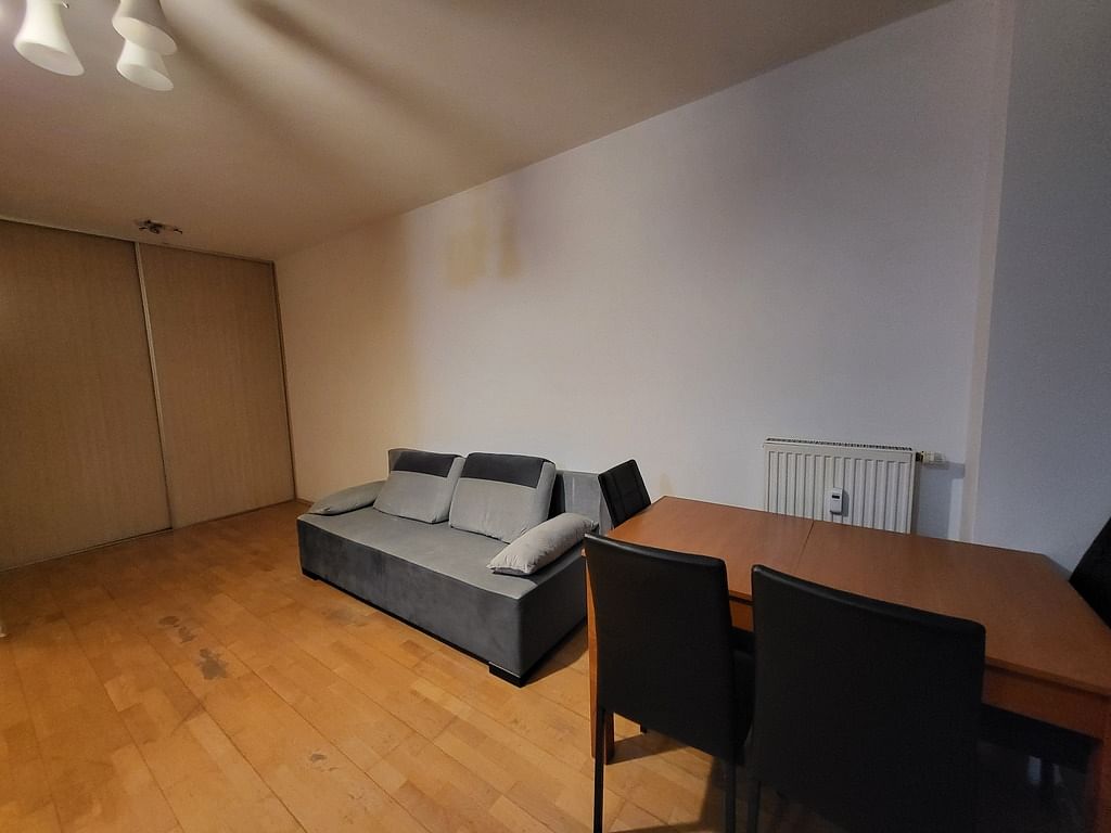 Mieszkanie 1 pokojowe na Sprzedaż